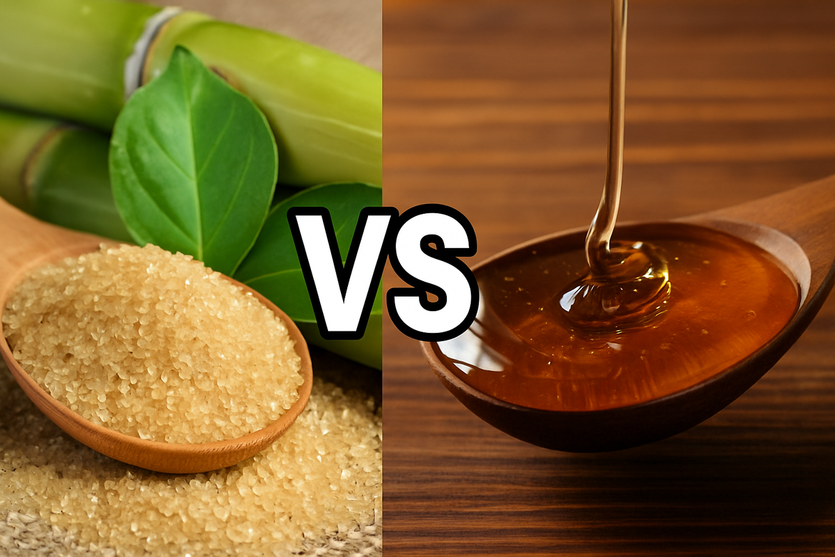 Glucose Syrup vs. Cane Sugar: 10 Shocking Facts You Need to Know &ndash; New