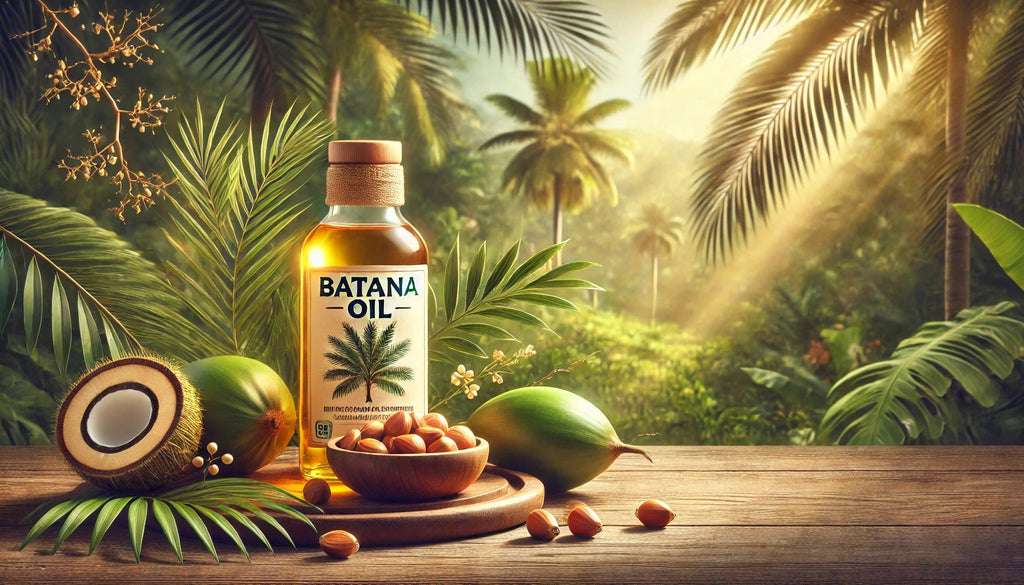 What are the benefits of batana oil?