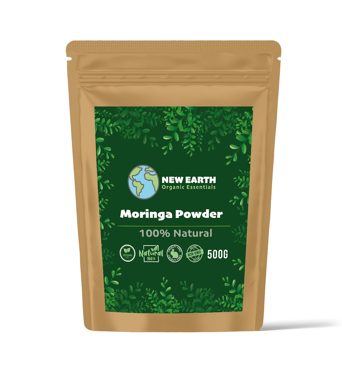 Moringa Oleifera Powder